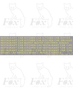 BR Coach Branding in straw