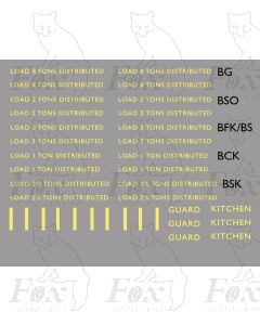 BR Coach Branding small detailing