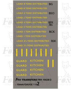 BR Coach Branding small detailing