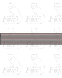 General Mixed Traffic Lining - LNWR & BR - REVISED