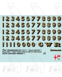 Auto Coaches Periods 1