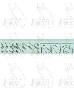 General yellow/black/yellow Lining