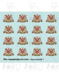 CR Caledonian Crests