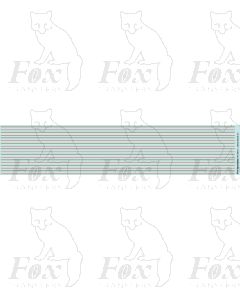 General Mixed Traffic Lining - LNWR & BR