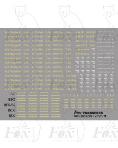 BR Coach Branding in straw