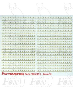 Coach Numbering metallic gold