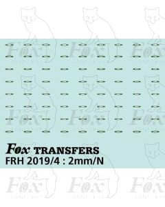 Second Class Window Graphics