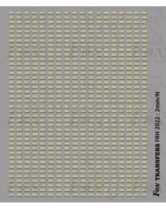 Coach Numbering off white