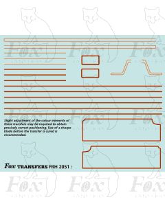 Class 7 Britannia/Clan Class Livery (BR1J)