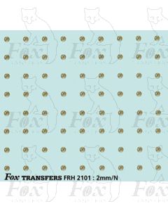 GWR Shirtbutton Loco Motifs