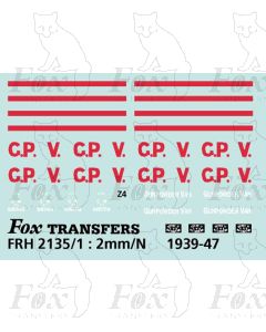 GWR Gunpowder Van (1939-47)