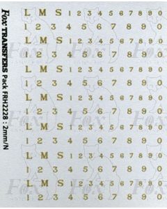 LMS Loco graphics 1927-late 1930