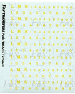 LMS Loco graphics 1927-late 1930s