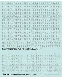 LNER Garter Blue Class A4 Streamined Locos