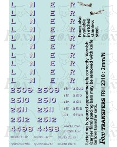 LNER Silver Streamliners