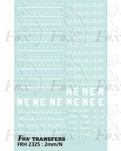 LNER Freight Vehicle general pack