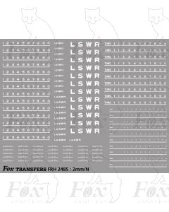 L&SWR General Freight Pack