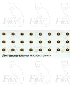 Original Pullman Crest