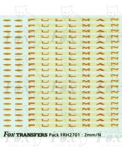 Pullman Logo & Flourishes