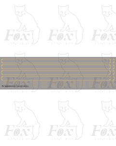 Pullman Bodyside Panels