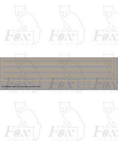 Pullman Bodyside Panels