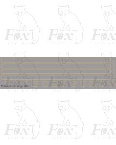 Pullman Bodyside Panels