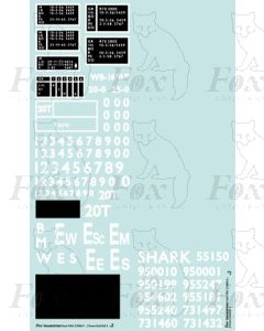 Brake Van Livery Pack