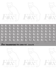 Engineers regional branding graphics