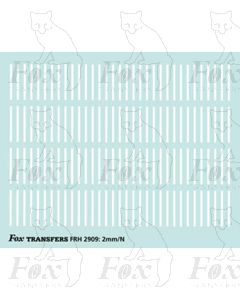 Freight End Discharge Graphics