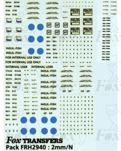 Blue Spot 1940s - 1960s