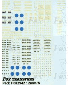 Blue Spot Mid-to-late 60s