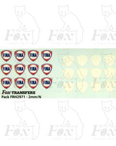 Fina Shield 1957-1972