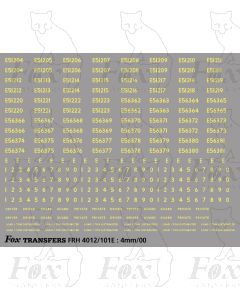 Graphics pack for MetCam 101 units