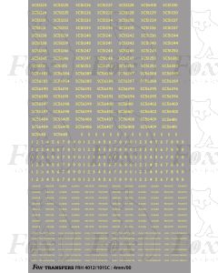Graphics pack for MetCam 101 units
