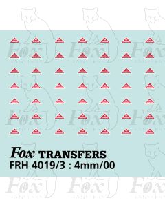 No Smoking Window Graphics