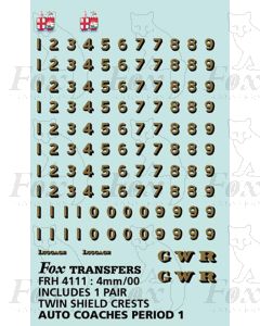 Auto Coaches Periods 1