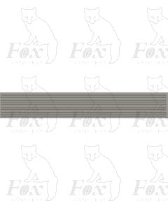 Straw/Black Coach Lining