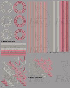 LMS Post World War 2 livery for black locomotives