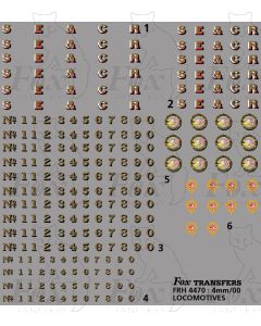 SECR Locos 1899-1915