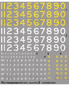 SECR Locos 1915-1922