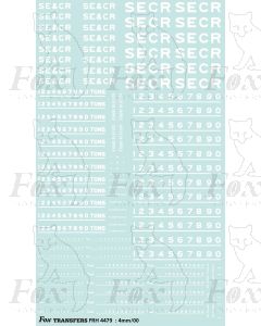 SE&CR General Freight Pack (SECR)