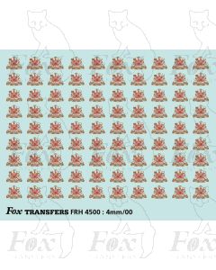 CR Caledonian Crests