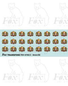 Original Pullman Crest