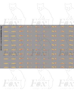 Pullman Logo & Flourishes