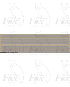 Pullman Bodyside Panels