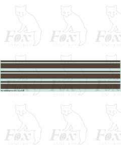 Pullman Bodyside Patches