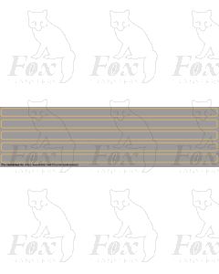 Pullman Bodyside Panels