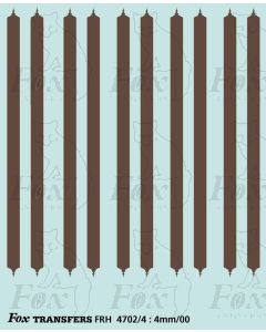 Pullman Blanking Patch