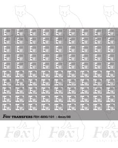 Engineers regional branding graphics - WESTERN