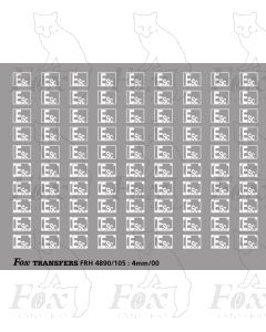 Engineers regional branding graphics - SCOTTISH